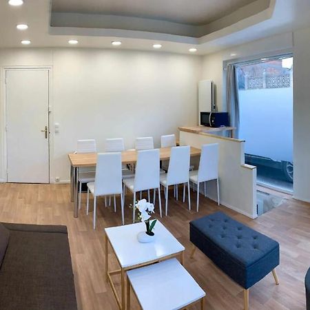 Charming Apartment - Near Paris Arcueil Buitenkant foto