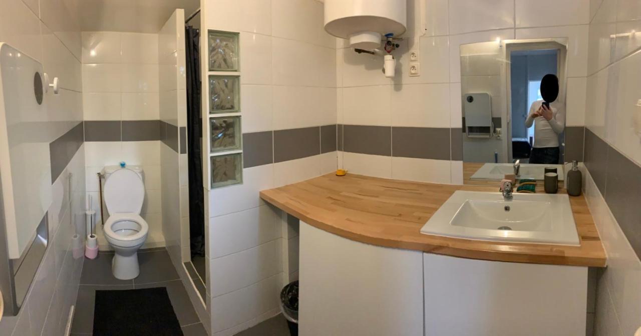 Charming Apartment - Near Paris Arcueil Buitenkant foto