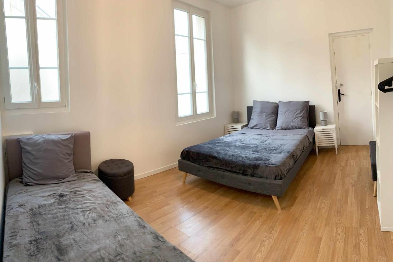 Charming Apartment - Near Paris Arcueil Buitenkant foto